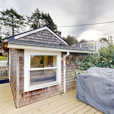 Baerfoot Bungalow Cannon Beach Ngoại thất bức ảnh