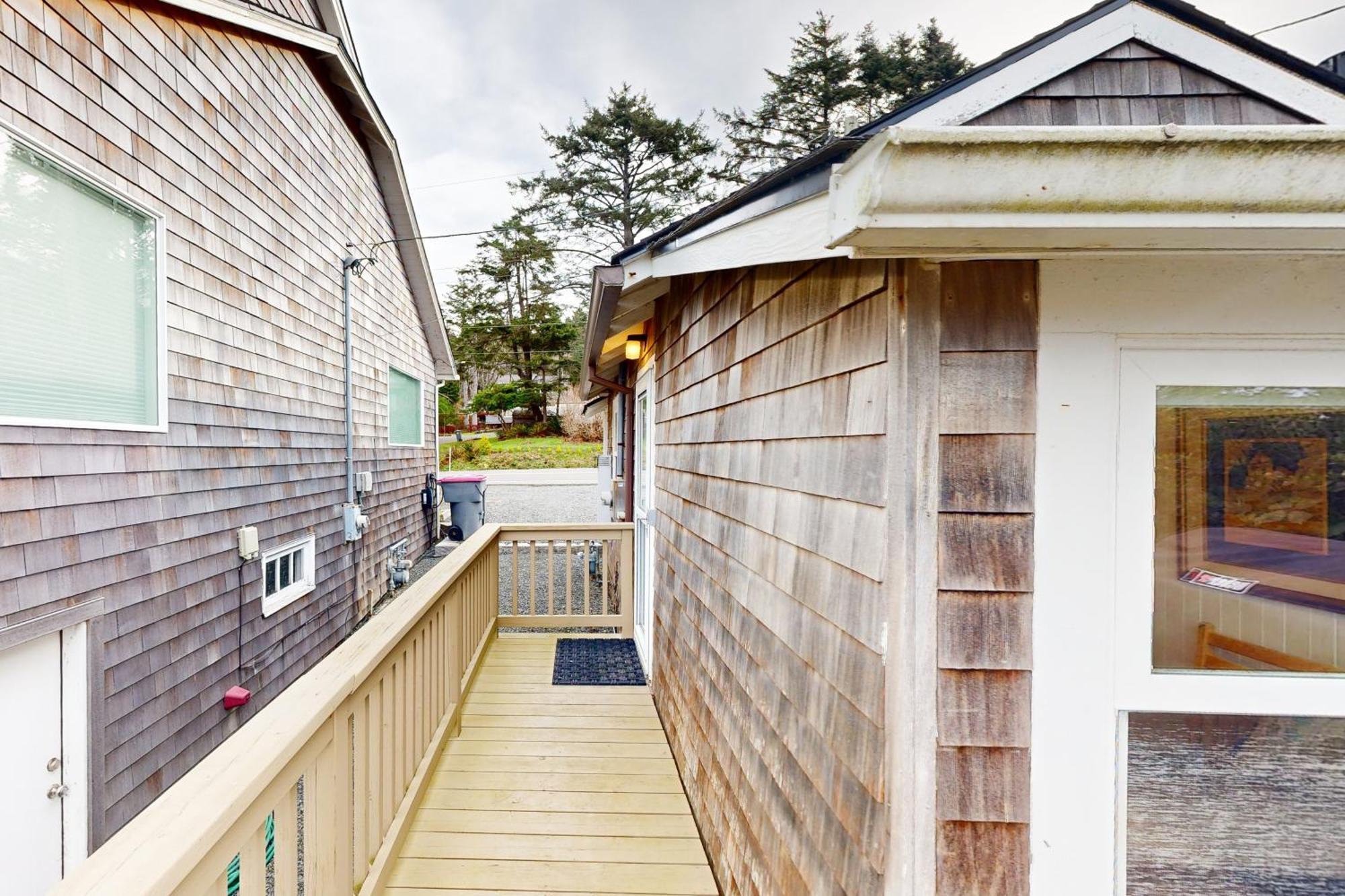 Baerfoot Bungalow Cannon Beach Ngoại thất bức ảnh