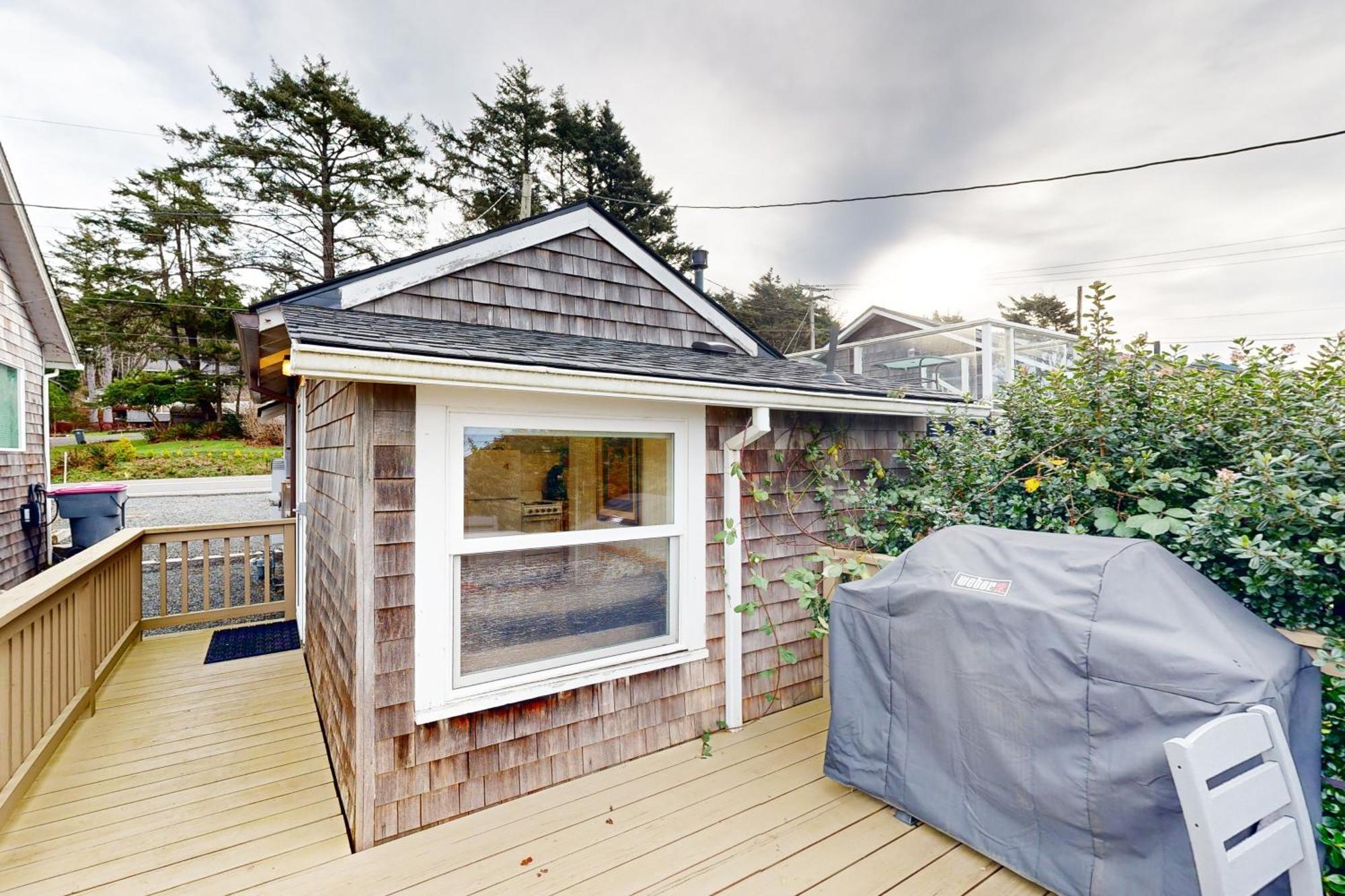 Baerfoot Bungalow Cannon Beach Ngoại thất bức ảnh