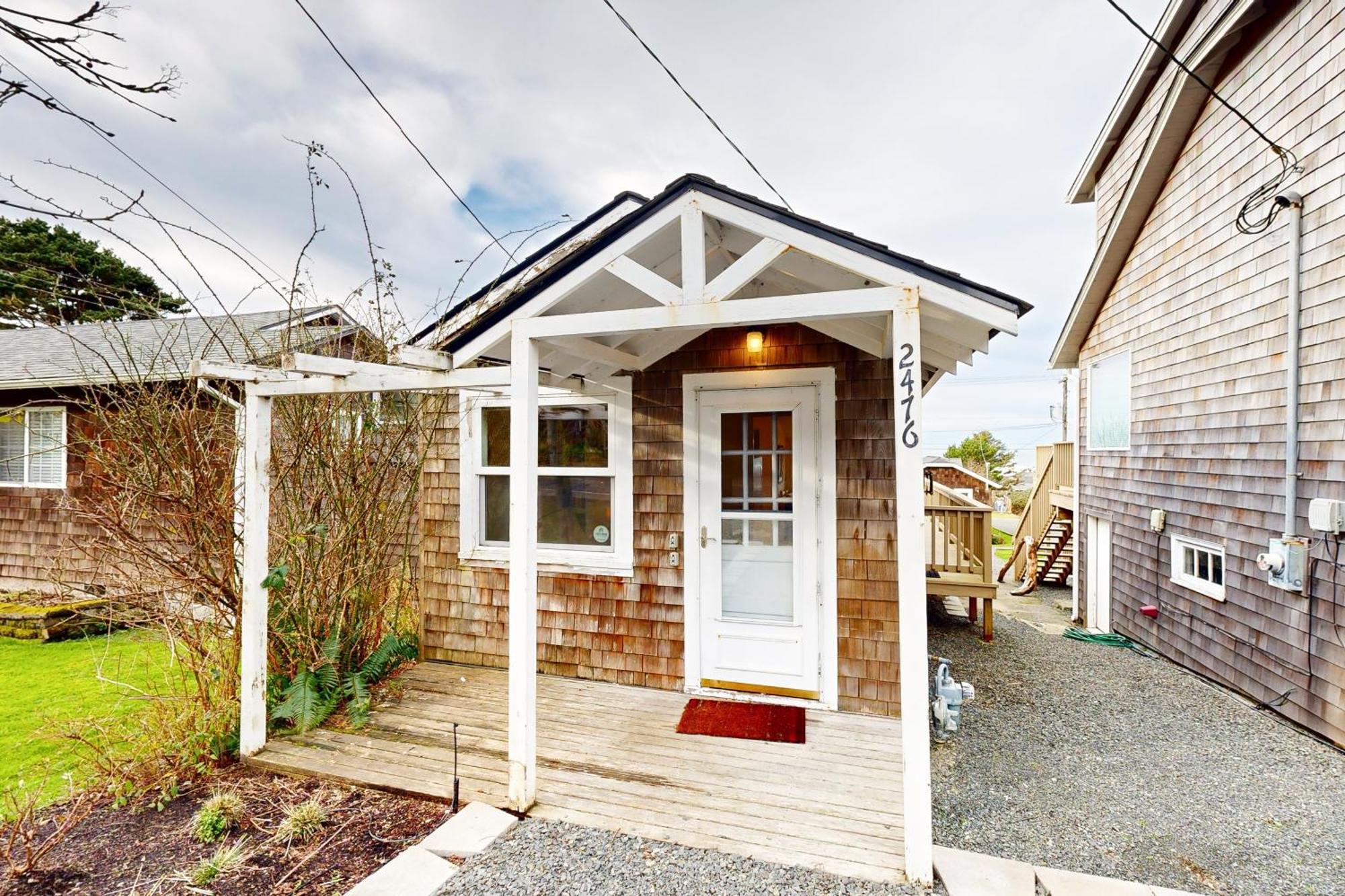 Baerfoot Bungalow Cannon Beach Ngoại thất bức ảnh