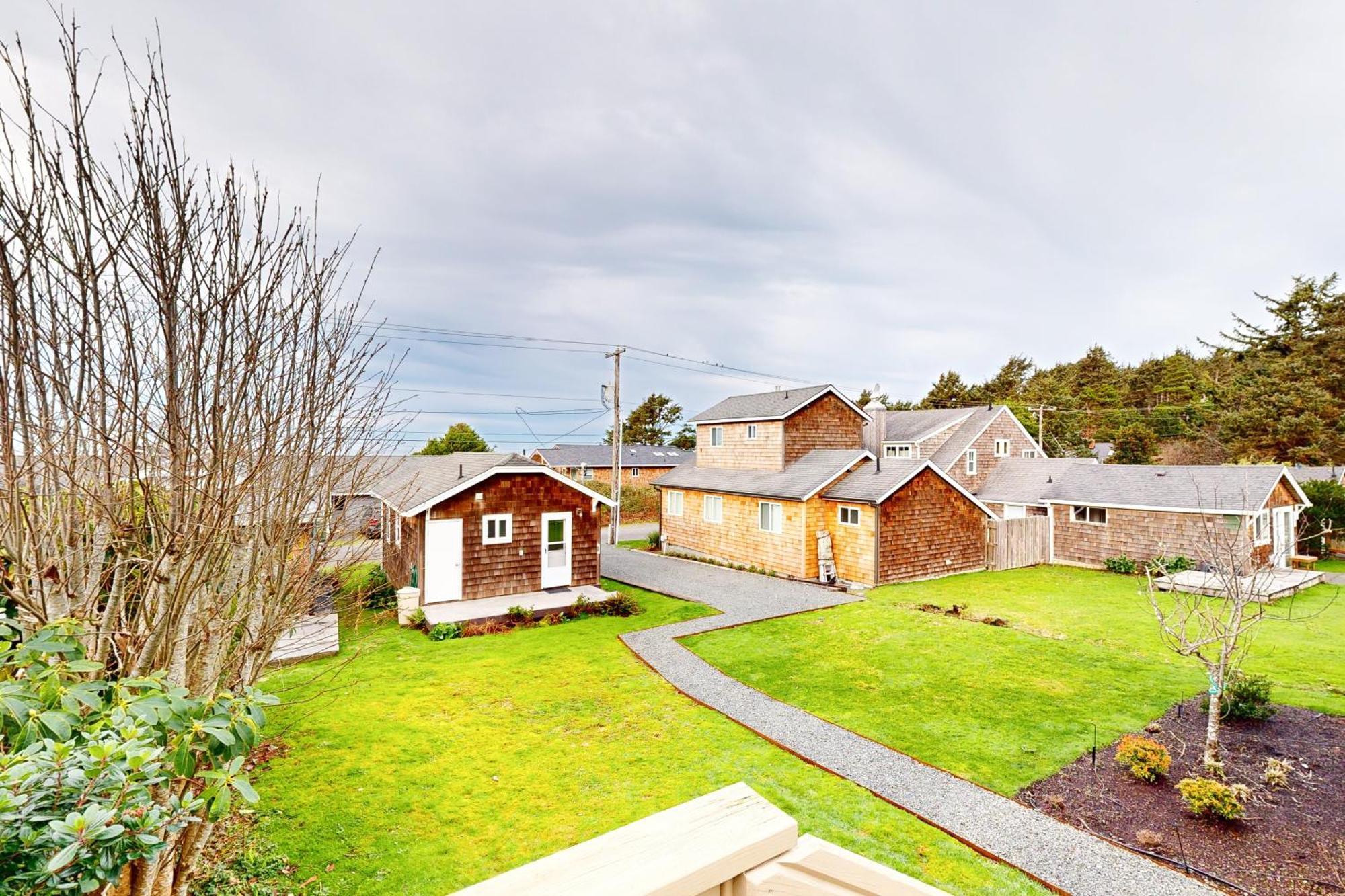 Baerfoot Bungalow Cannon Beach Ngoại thất bức ảnh