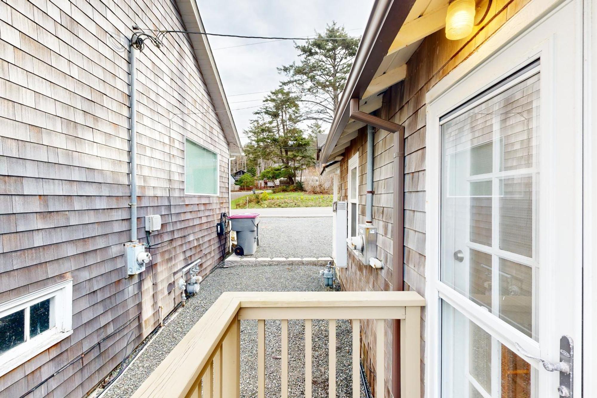 Baerfoot Bungalow Cannon Beach Ngoại thất bức ảnh