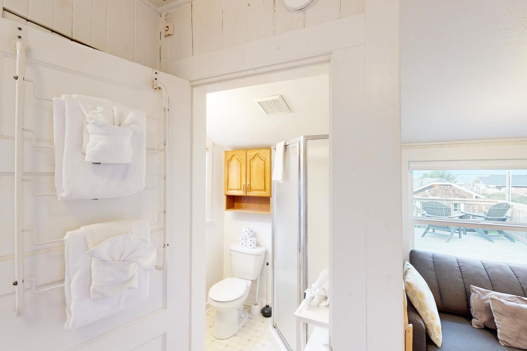 Baerfoot Bungalow Cannon Beach Ngoại thất bức ảnh