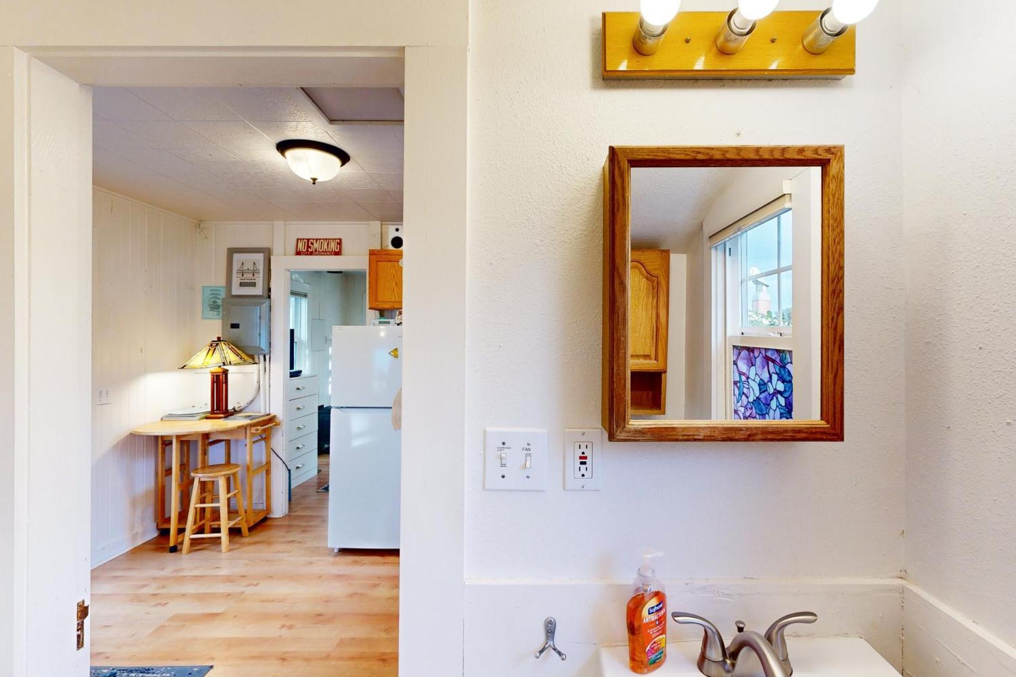 Baerfoot Bungalow Cannon Beach Ngoại thất bức ảnh