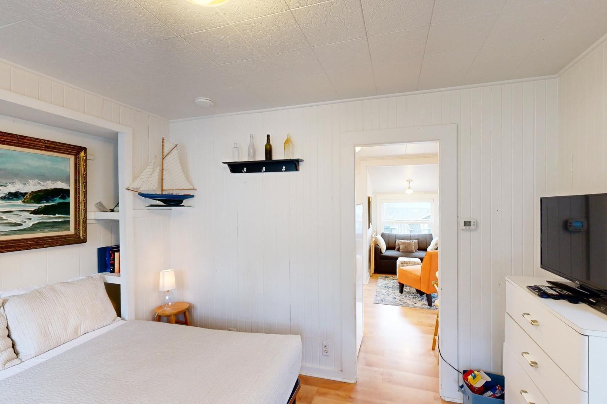 Baerfoot Bungalow Cannon Beach Ngoại thất bức ảnh