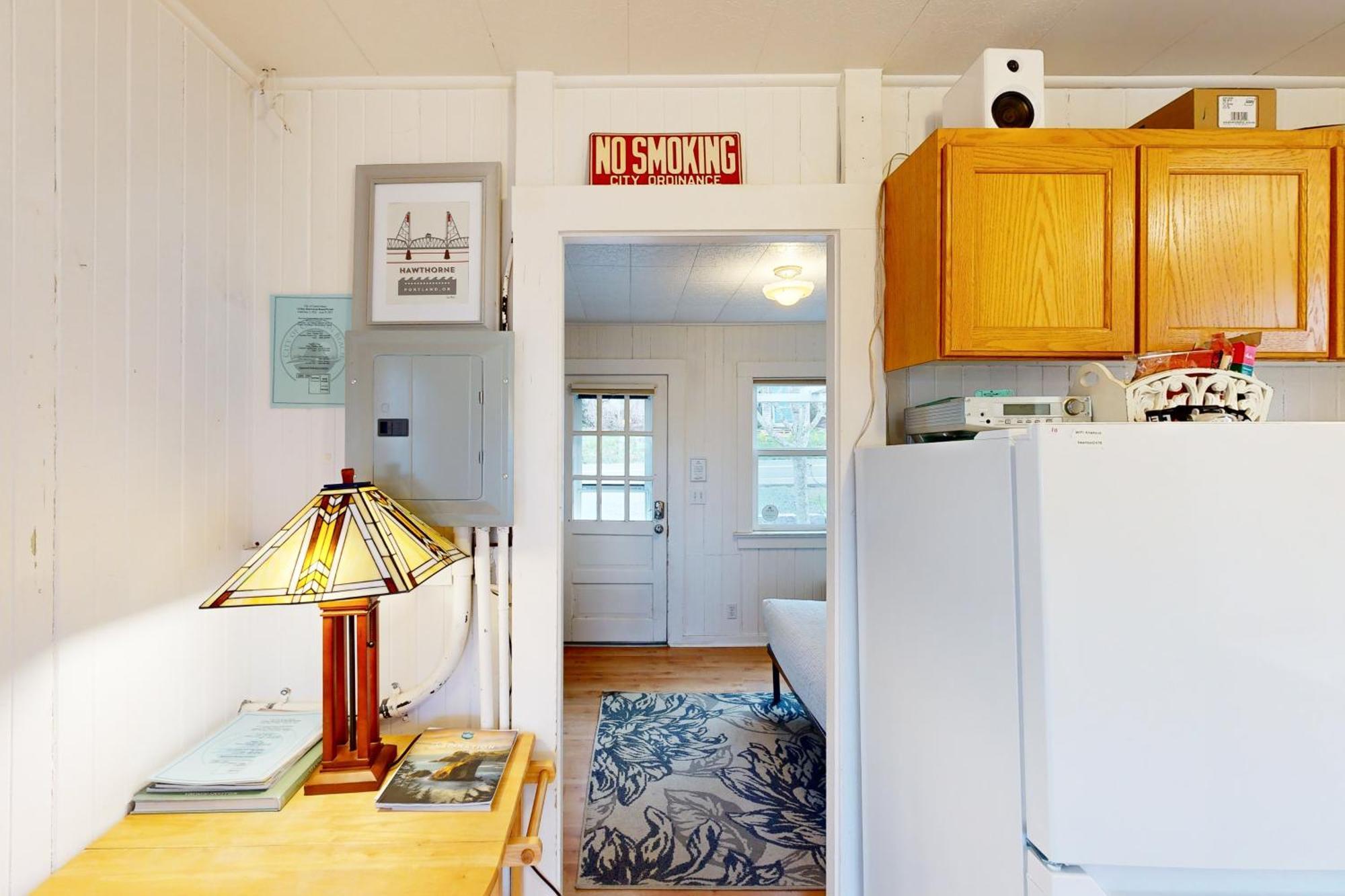 Baerfoot Bungalow Cannon Beach Ngoại thất bức ảnh