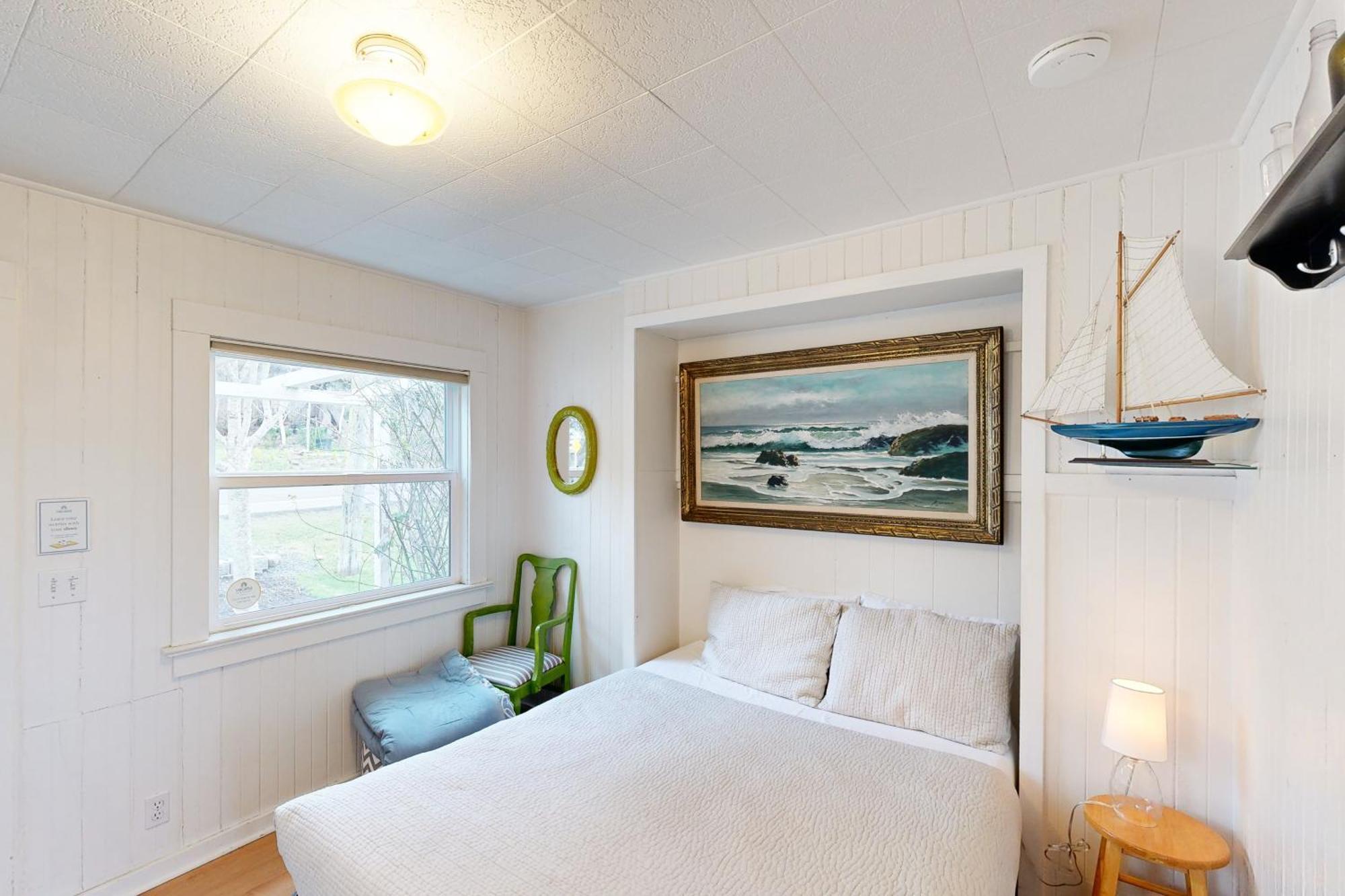 Baerfoot Bungalow Cannon Beach Ngoại thất bức ảnh