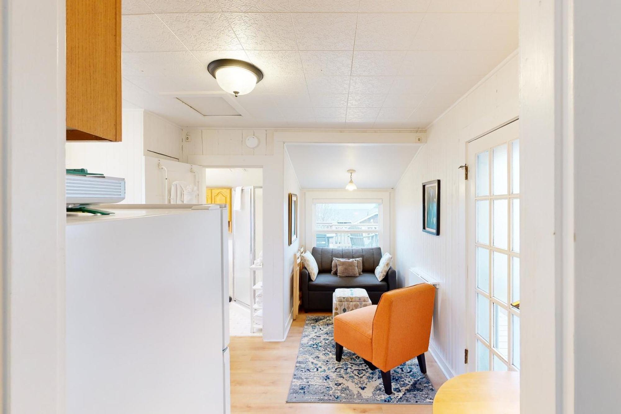 Baerfoot Bungalow Cannon Beach Ngoại thất bức ảnh