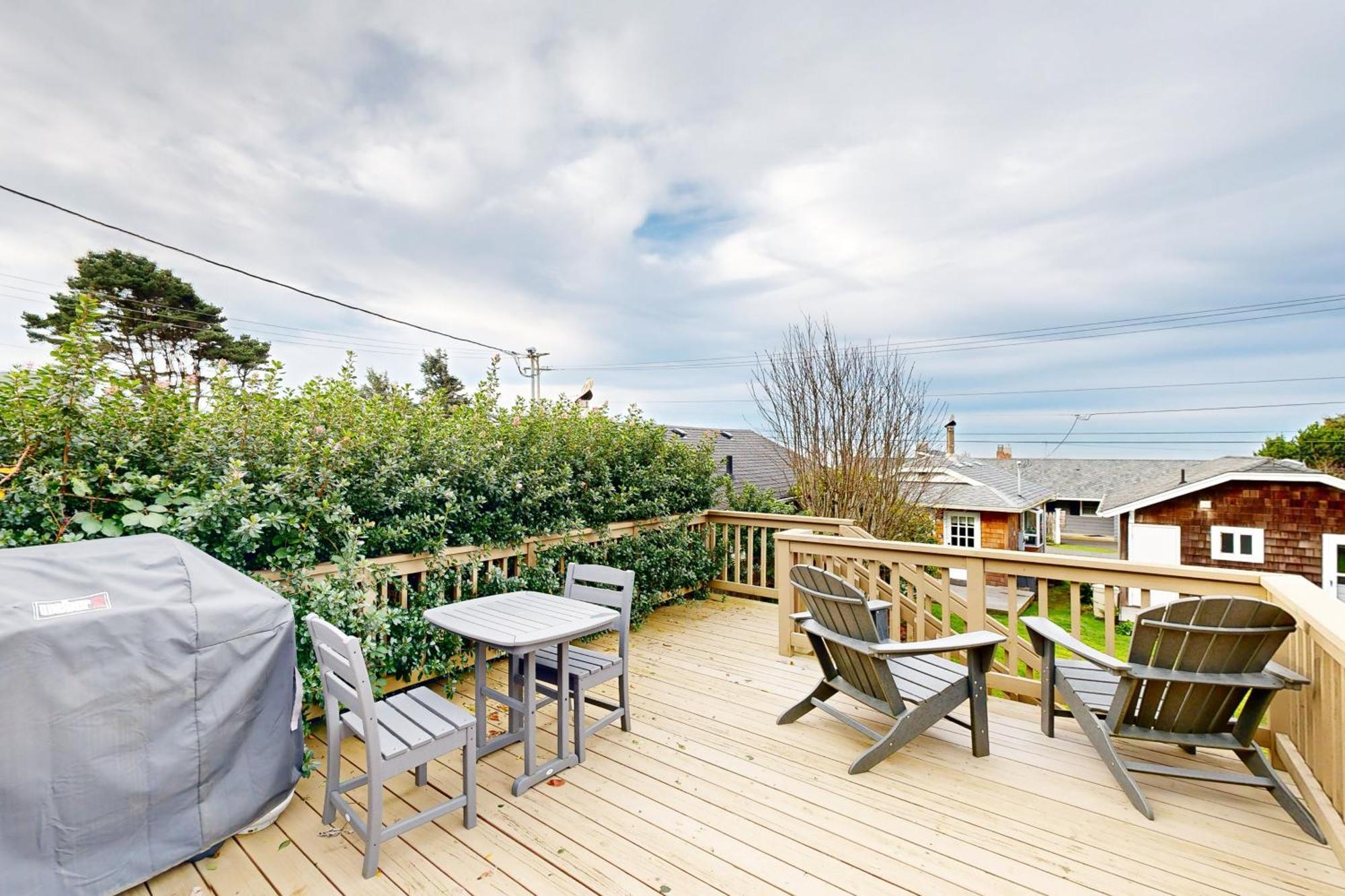 Baerfoot Bungalow Cannon Beach Ngoại thất bức ảnh
