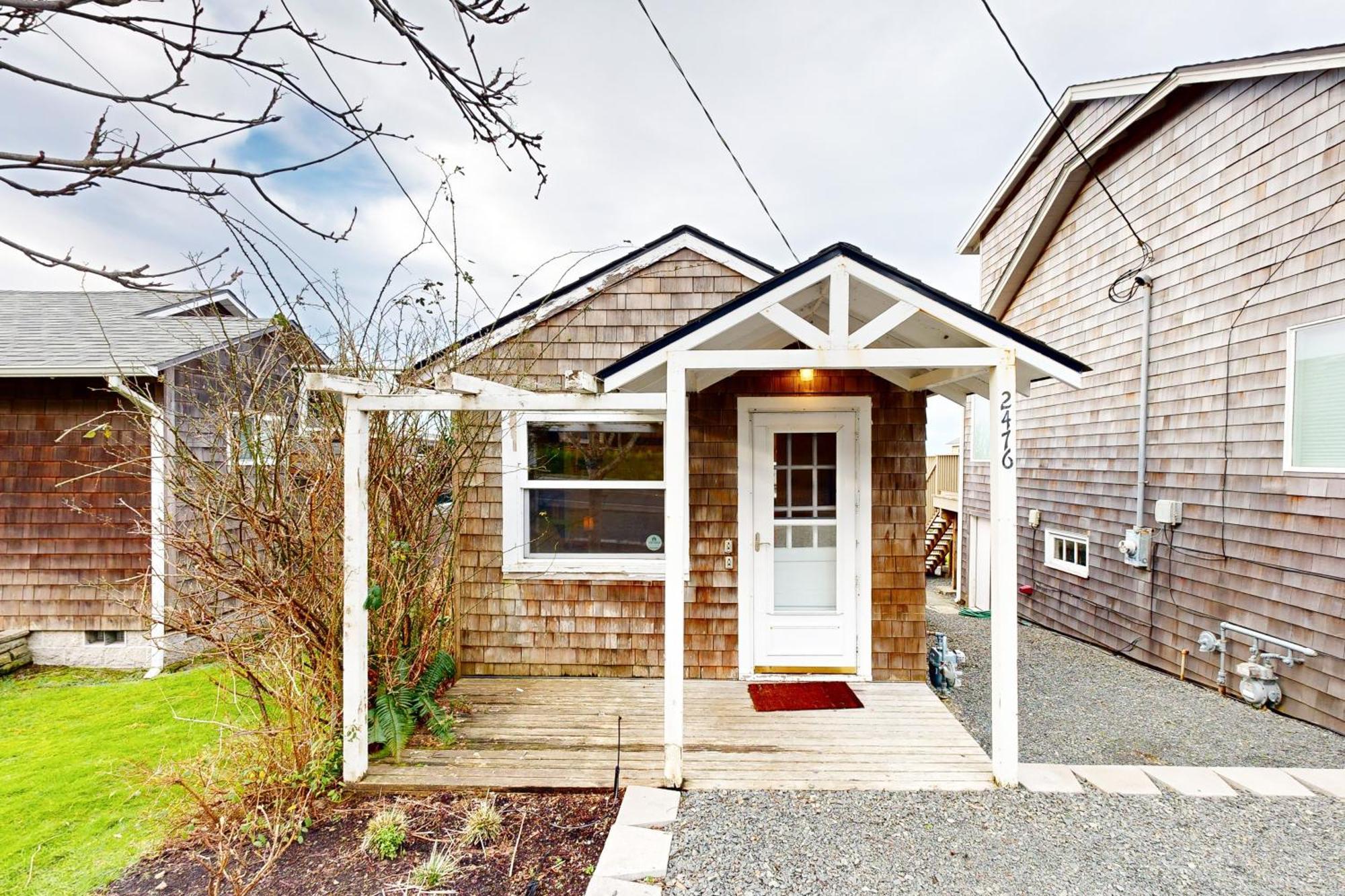Baerfoot Bungalow Cannon Beach Ngoại thất bức ảnh